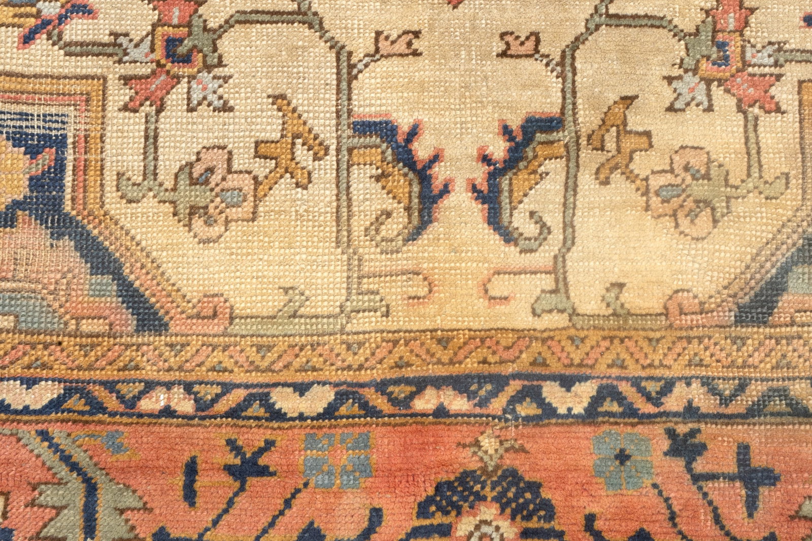 Serapi Usha Rug - 6