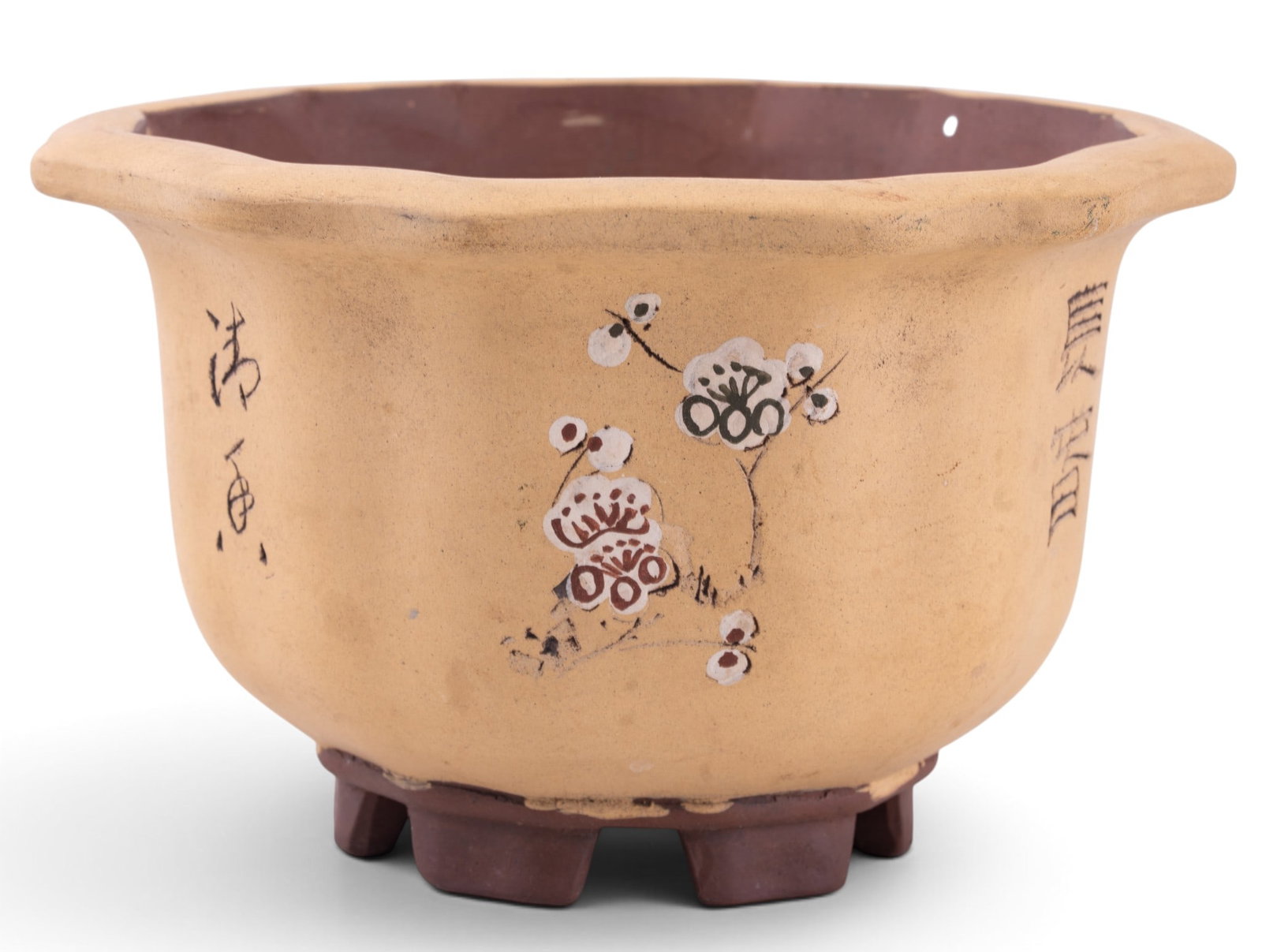 Chinese Earthenware Planter