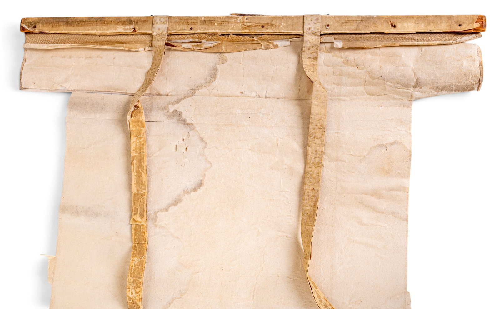 Chinese painted Hanging Scroll - 12
