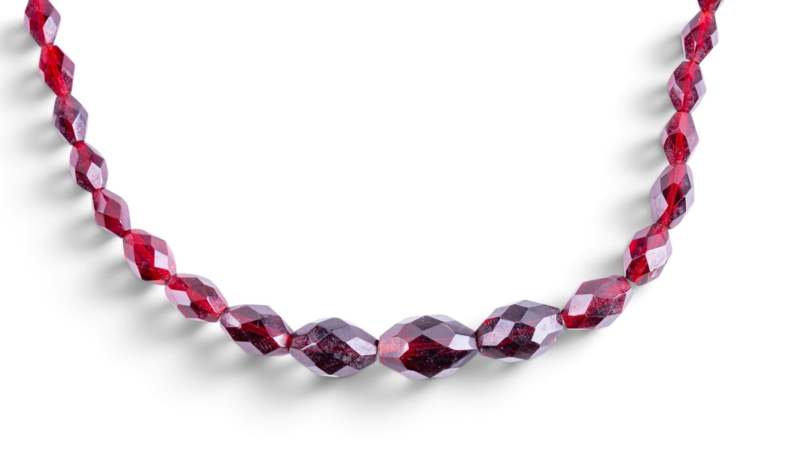 Amber Necklace - 3