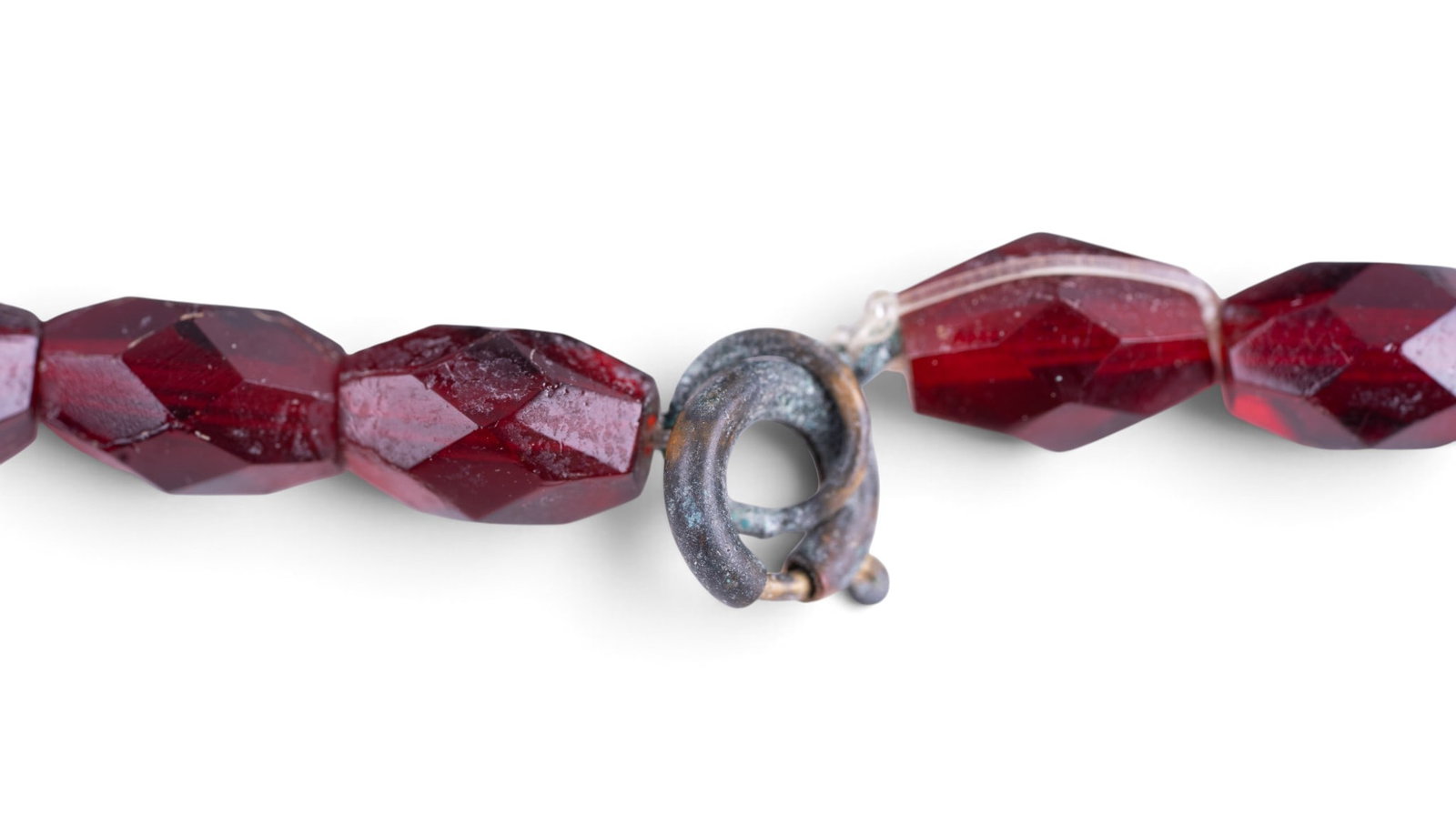 Amber Necklace - 5