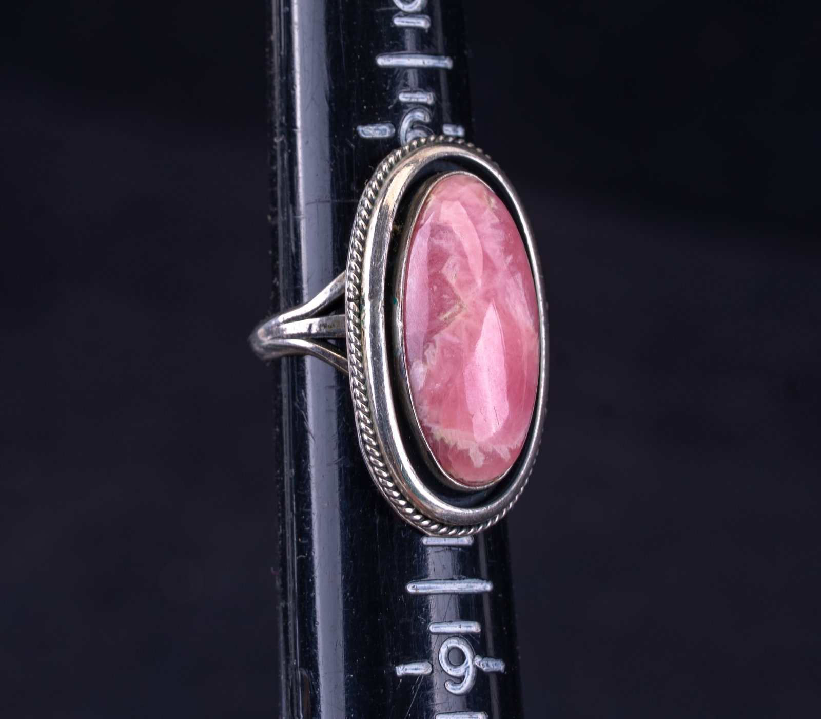 James Lee Native American Ring - 7