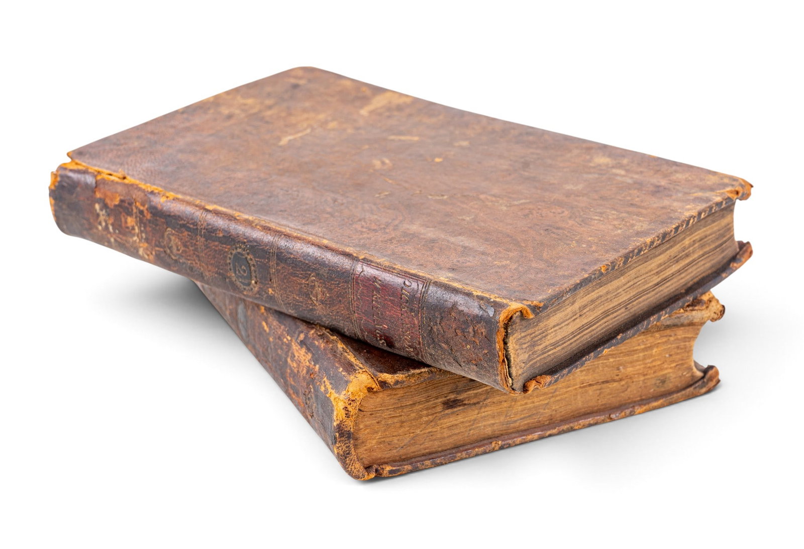 1st Ed John Dickinson Political Writings c. 1801: The Political Writings. of John Dickinson, Esquire, Late President of the State of Delaware and of the Commonwealth of Pennsylvania. In Two Volumes. Wilmington: Bonsal and Niles, 1801. First edition