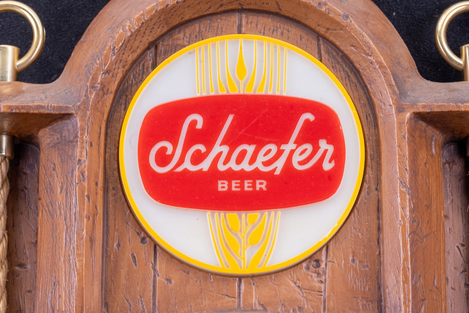 Schaefer Illuminated Nautical Wall Clock - 3