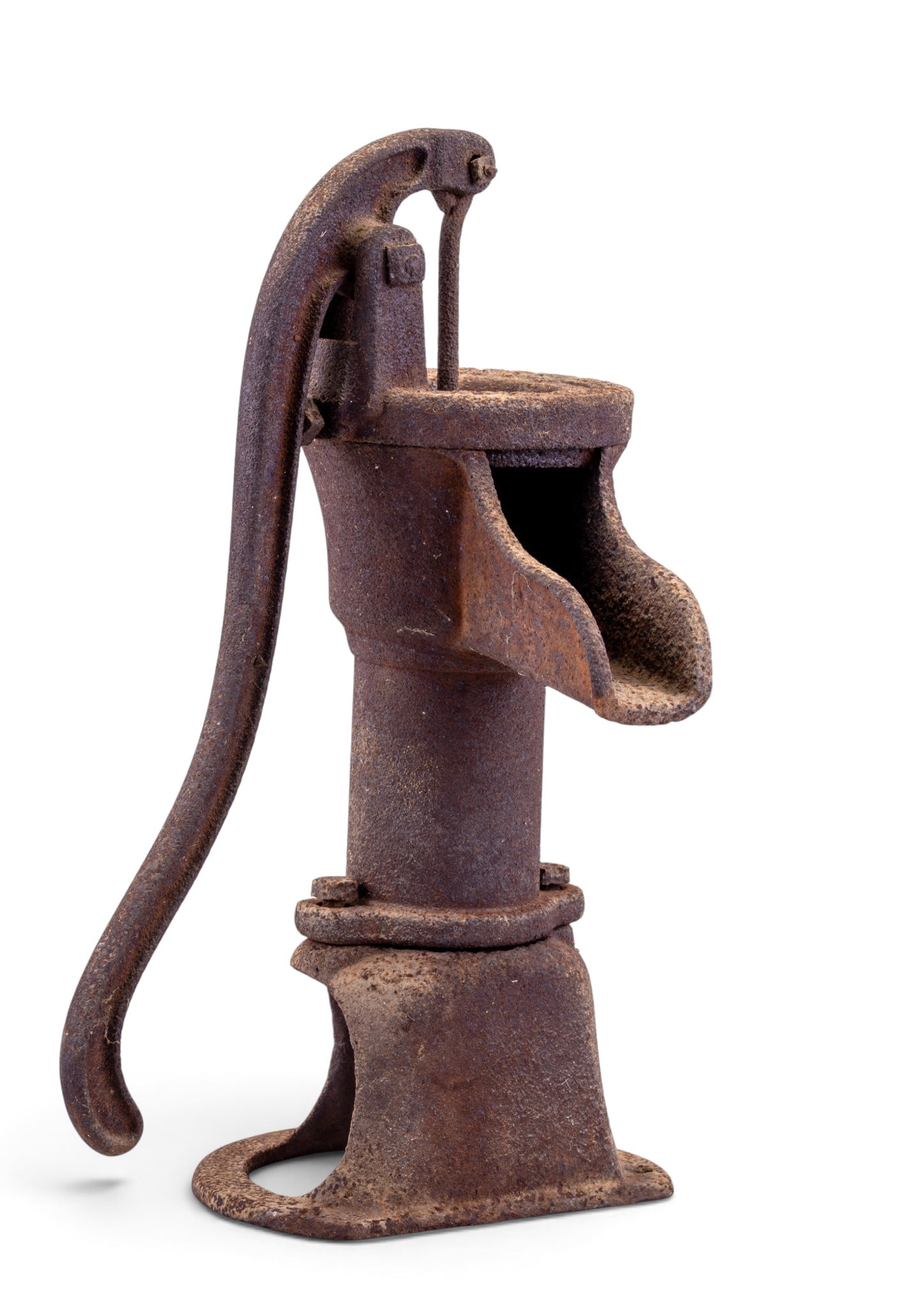 Cast Iron Hand Water Pump (1 of 13)