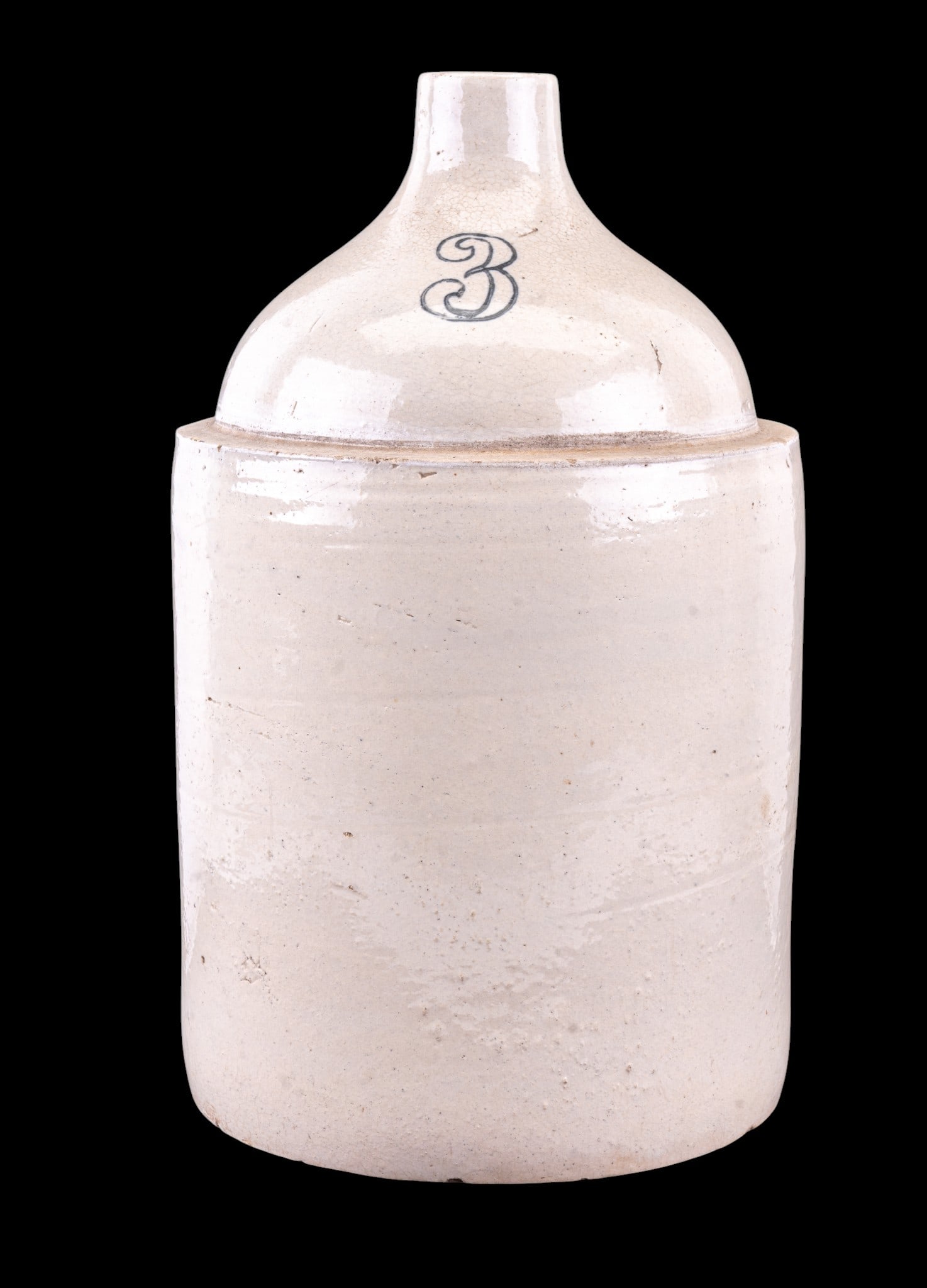 Stoneware Jug + Crock w/ Handle (1 of 9)