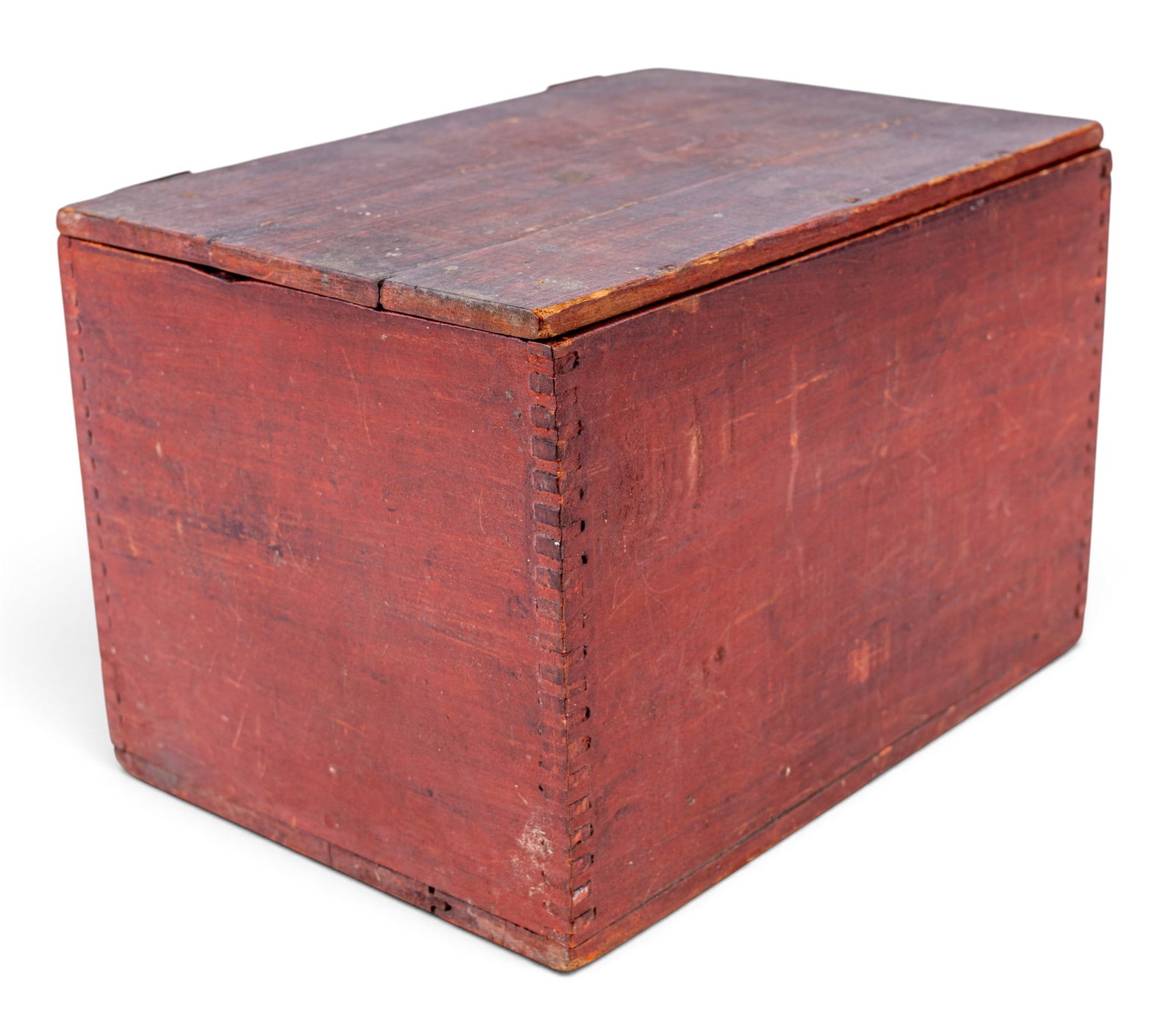 19/20C Copper Coffee Pot + Document Box - 9
