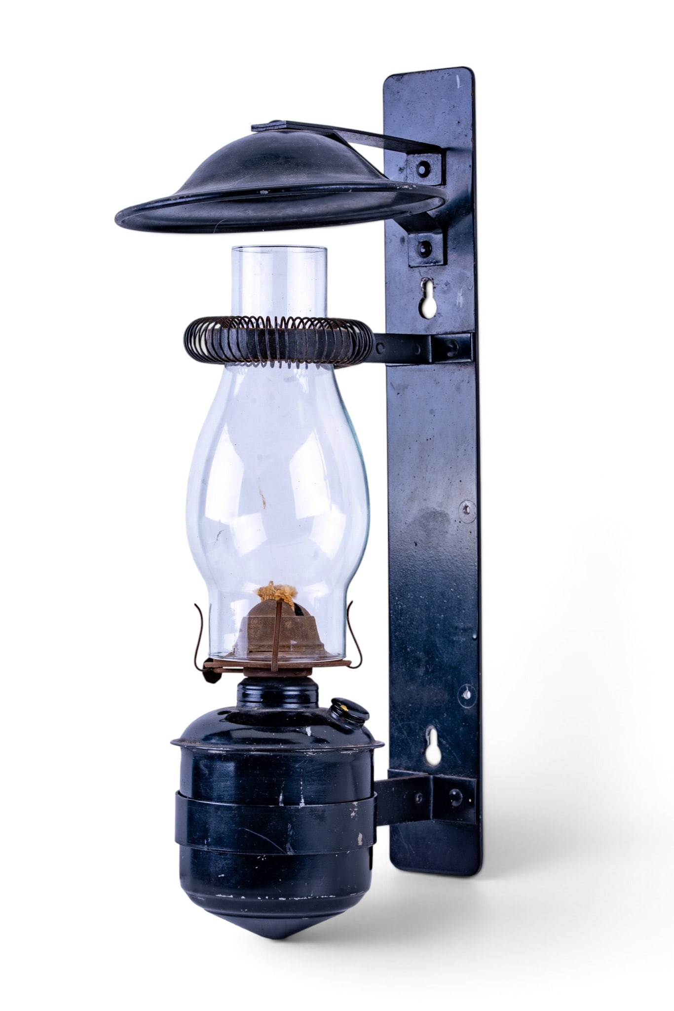 Adams & Lakes Chicago 20C Tin Lantern (1 of 11)