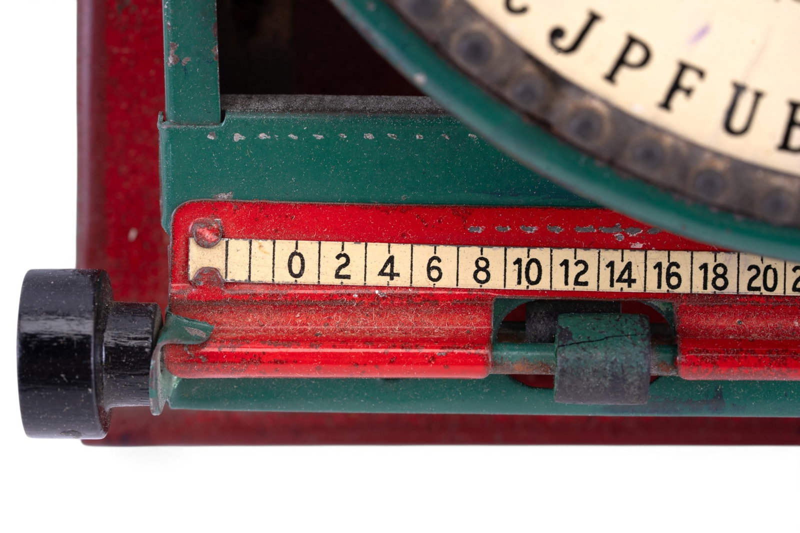 Simplex Typewriter Model C w/ OG Box - 4