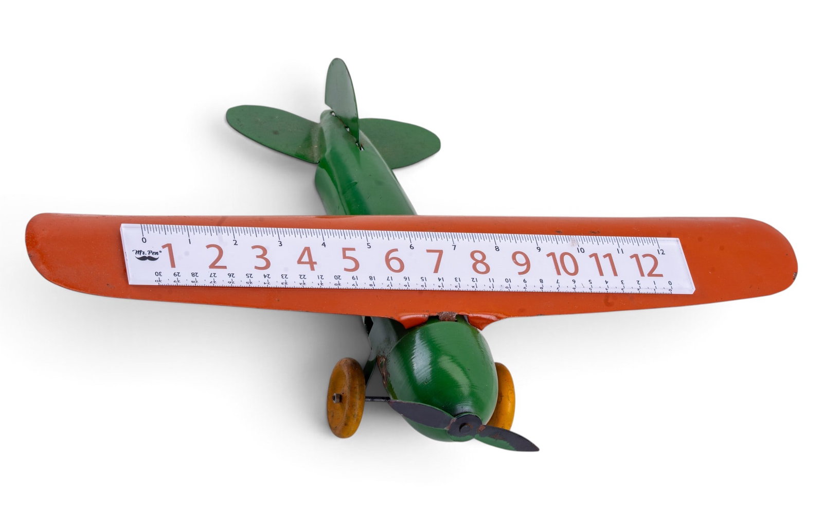 Bullet-Form Model Airplane - 10