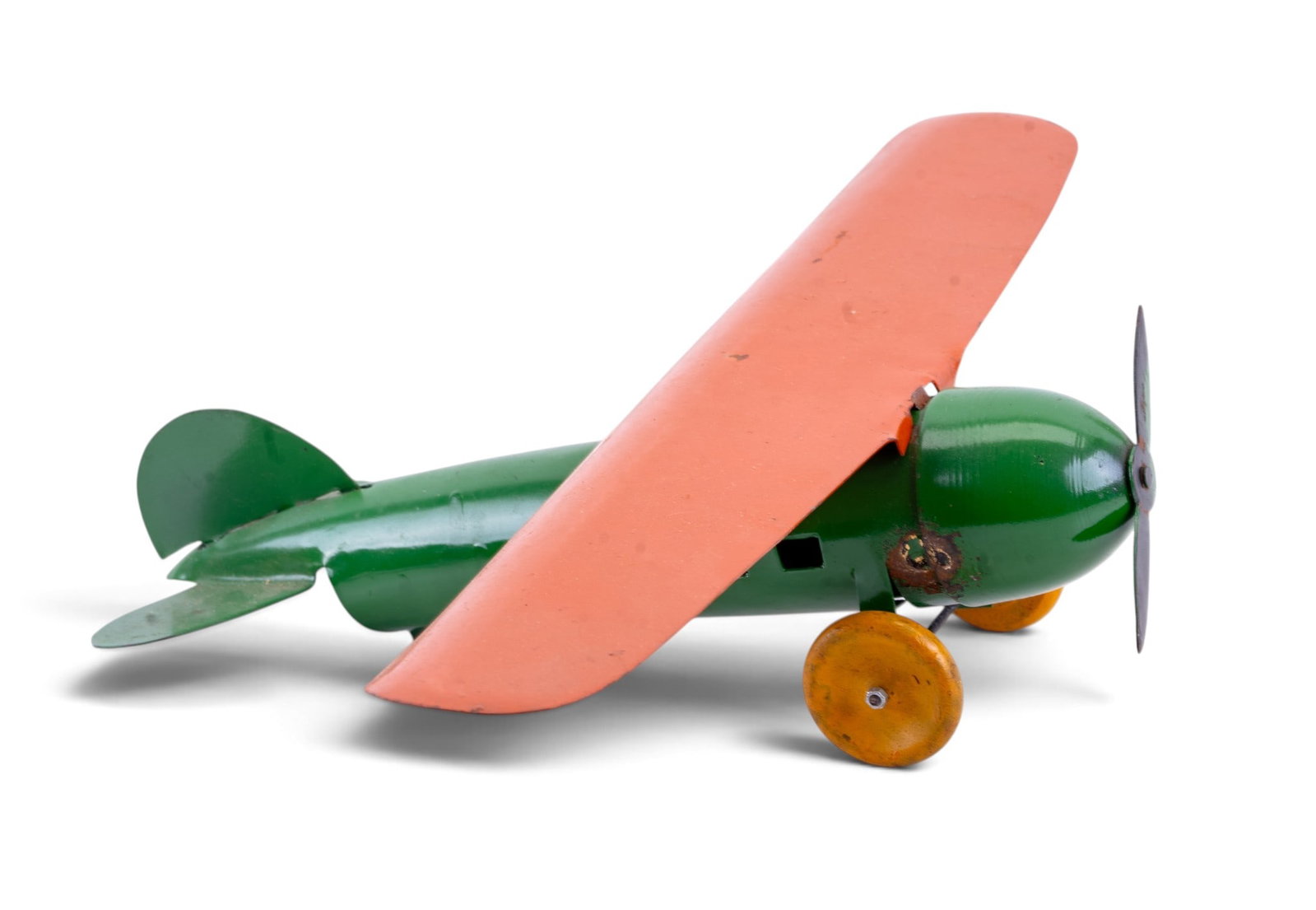Bullet-Form Model Airplane (1 of 10)