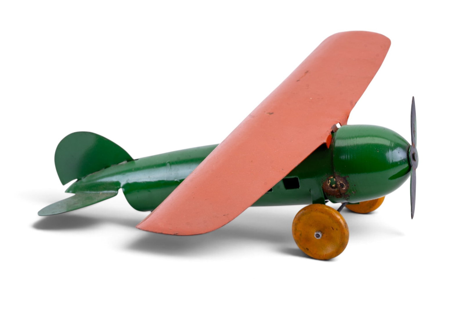 Bullet-Form Model Airplane - 3
