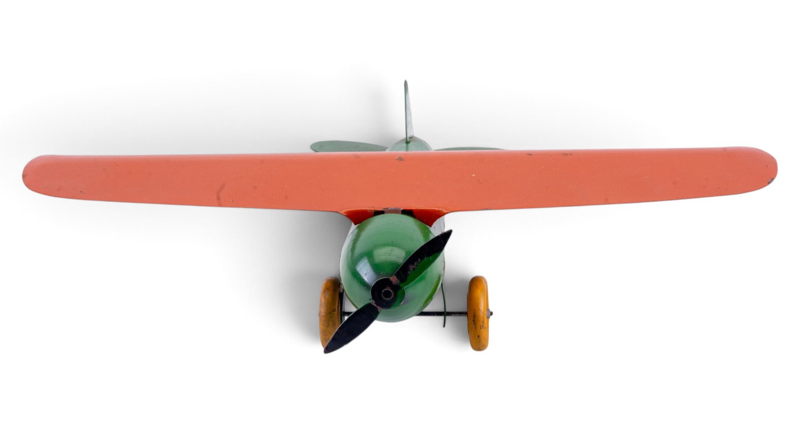 Bullet-Form Model Airplane - 4