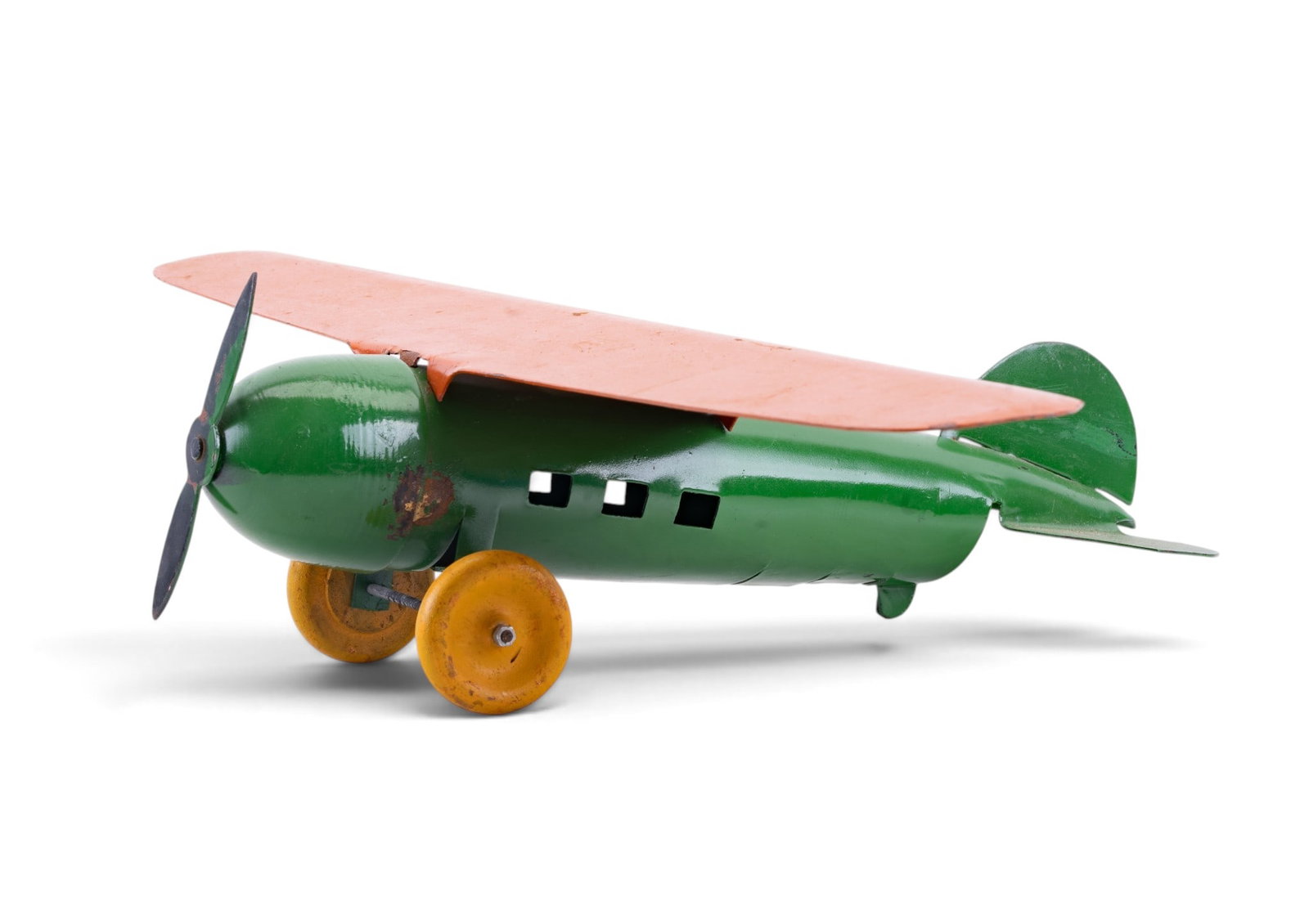 Bullet-Form Model Airplane - 5