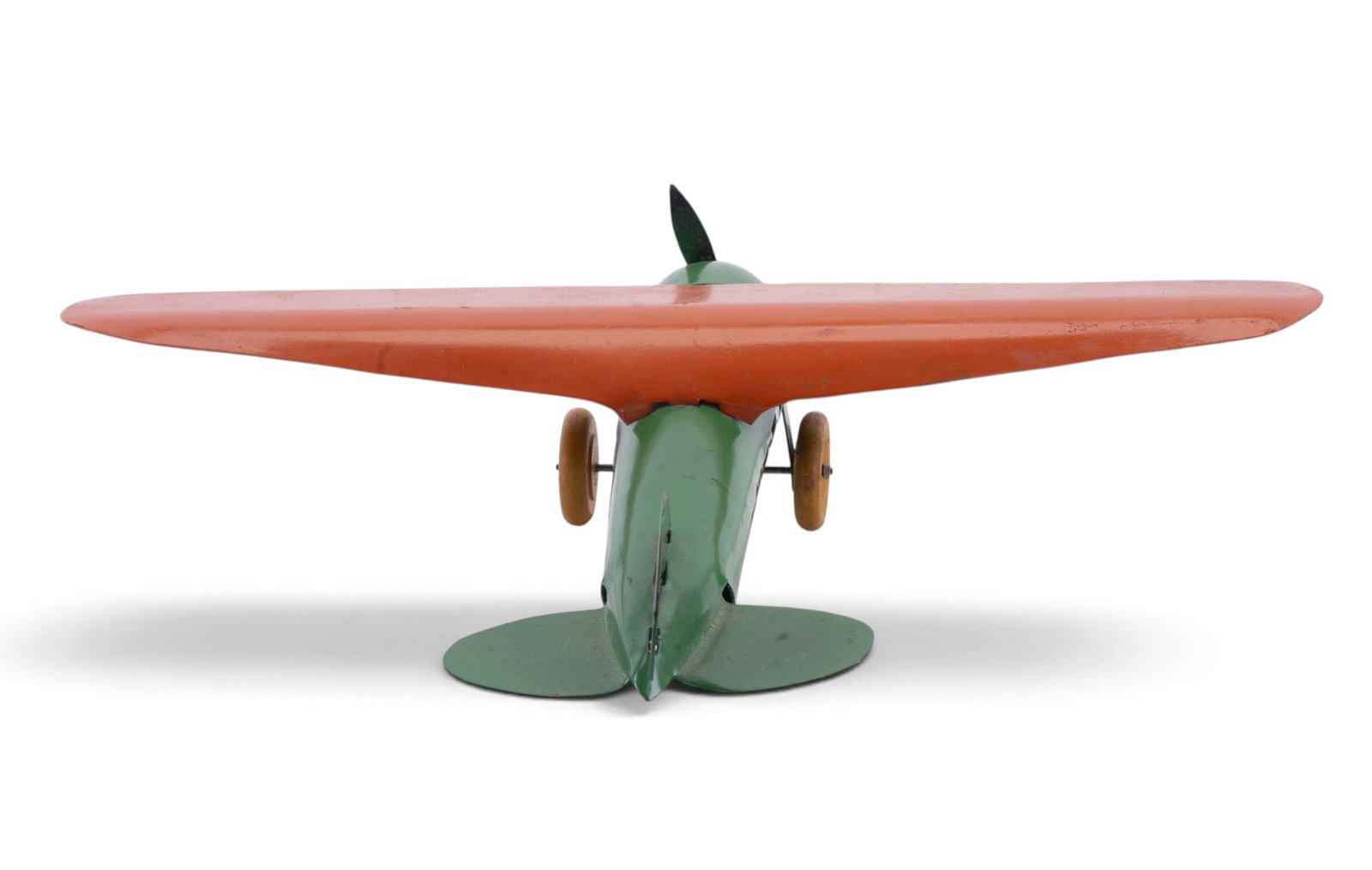 Bullet-Form Model Airplane - 6