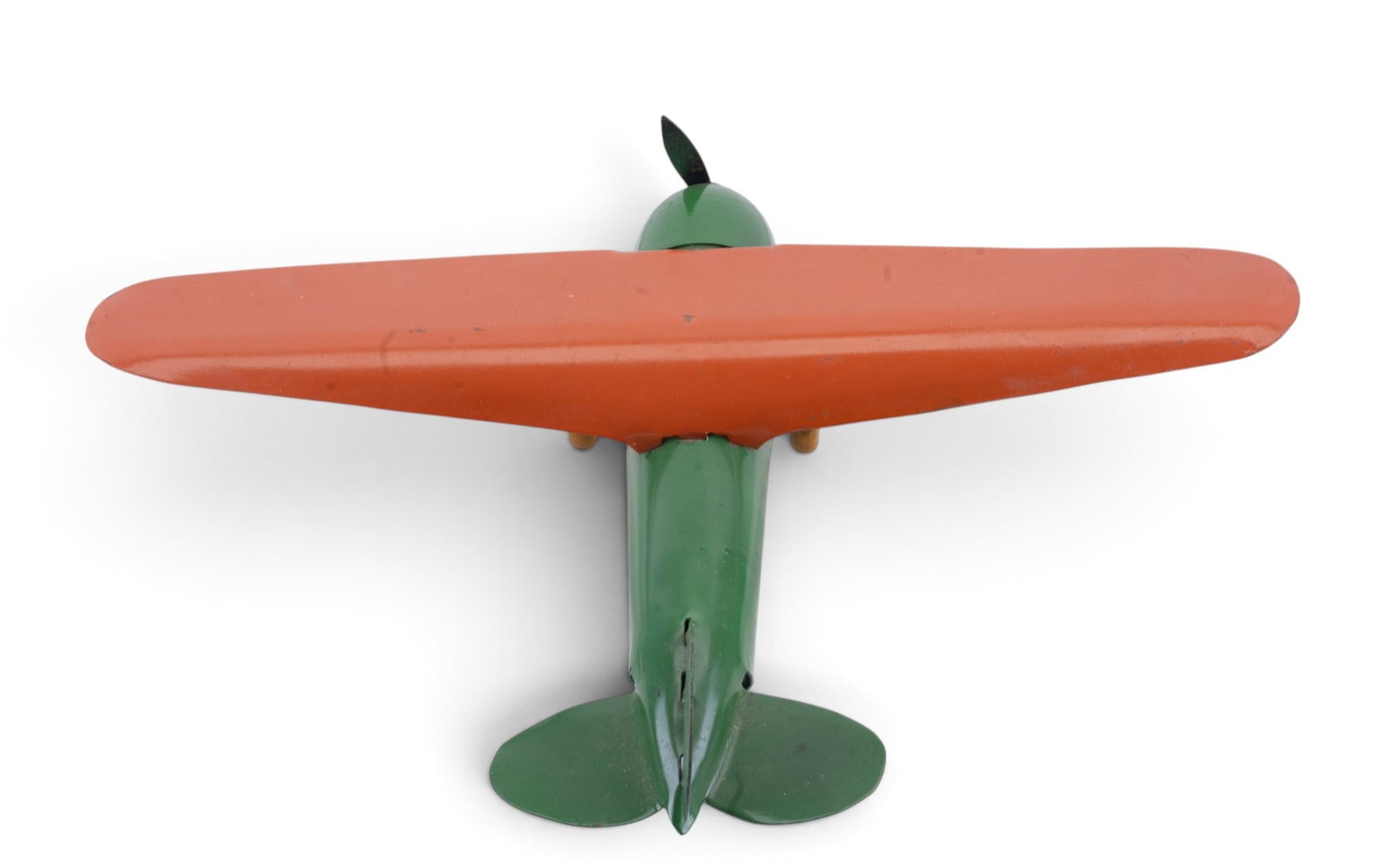 Bullet-Form Model Airplane - 7