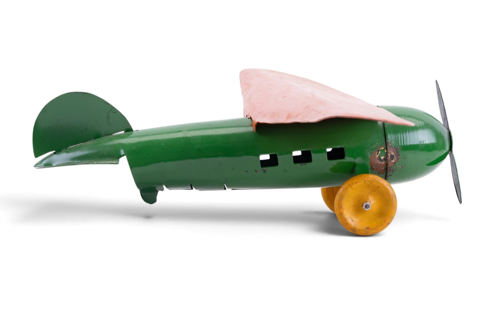 Bullet-Form Model Airplane - 8