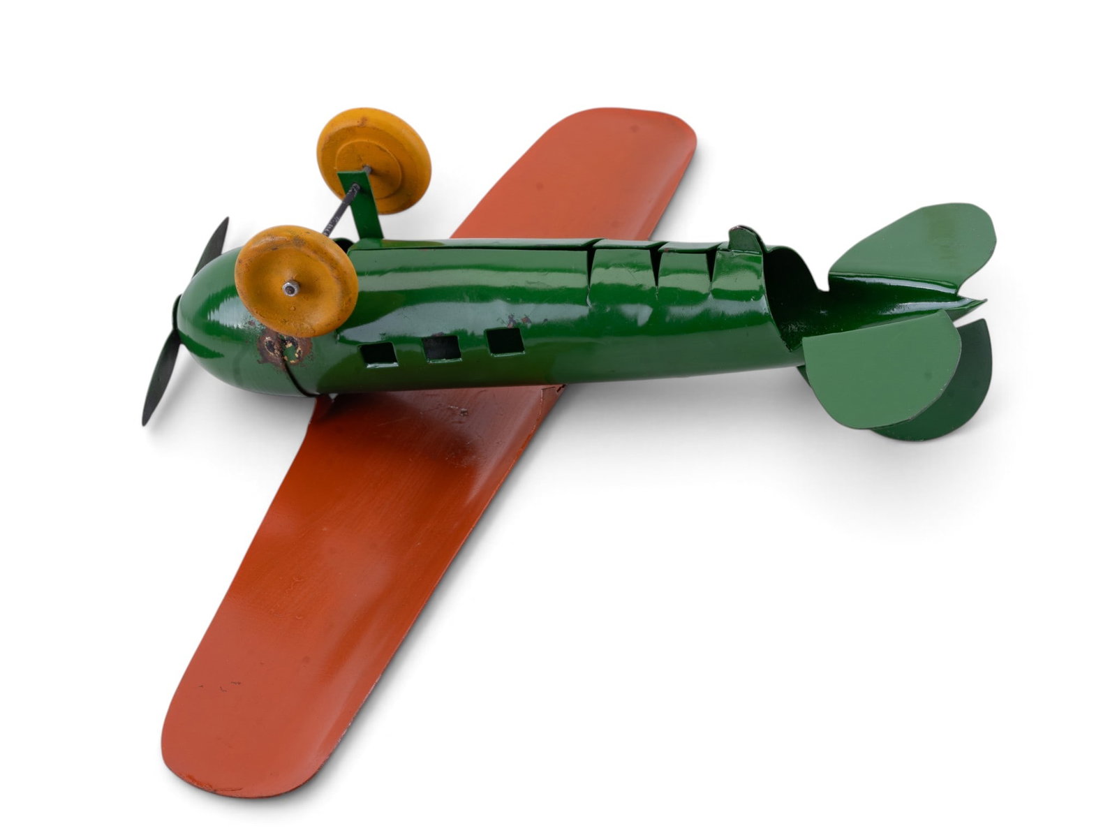 Bullet-Form Model Airplane - 9