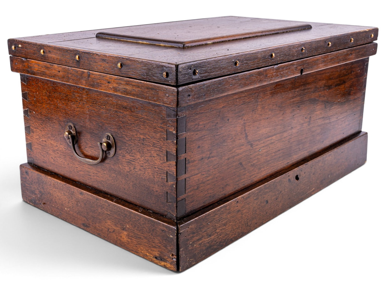 Wooden Chest with Removable Interior Inserts (1 of 13)
