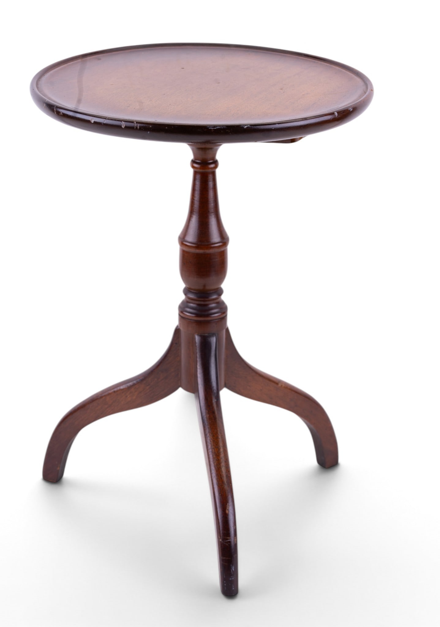 Short Wooden Plant Stand (1 of 6)