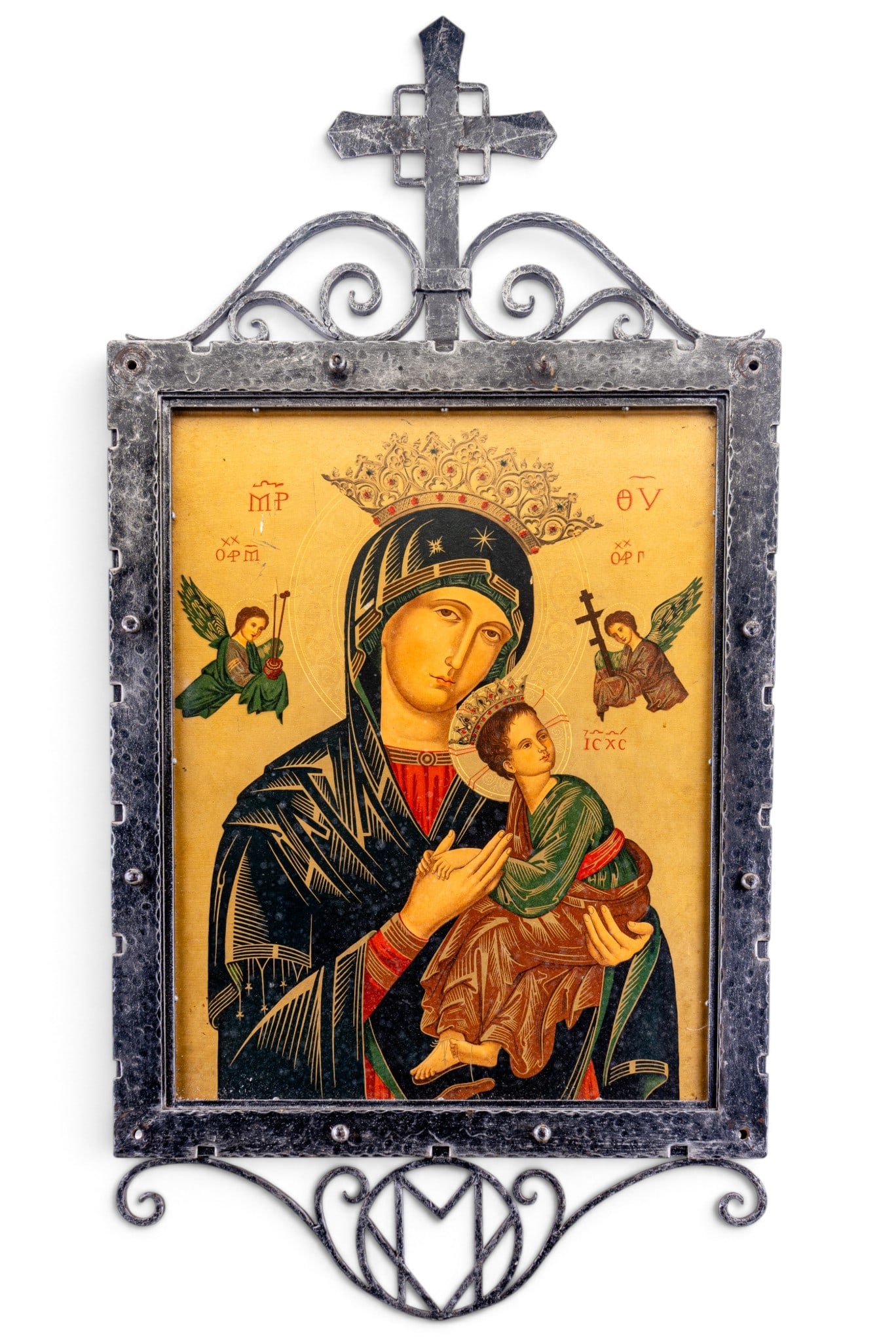Our Lady or Perpetual Help Icon (1 of 11)