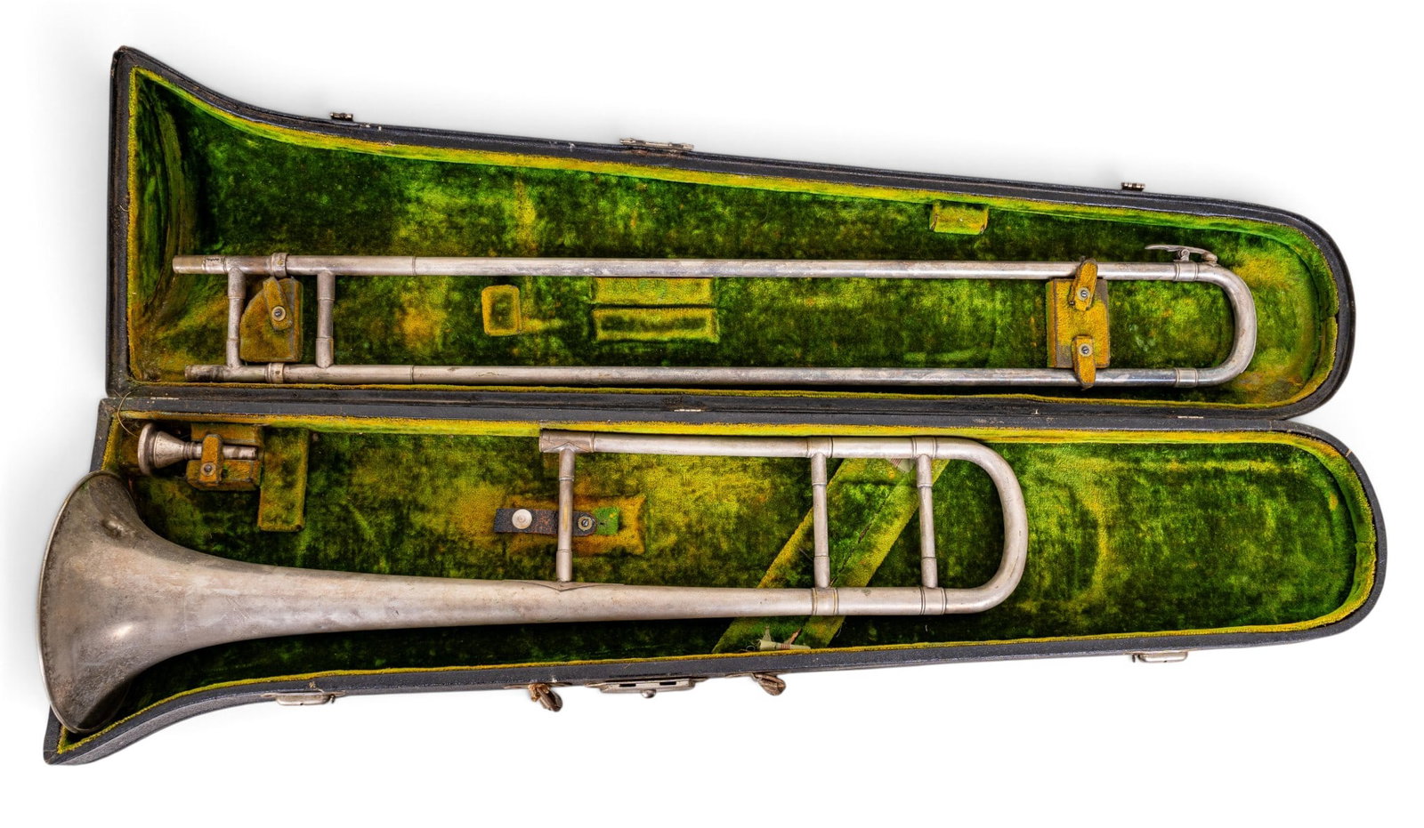 York Trombone with Case - 2