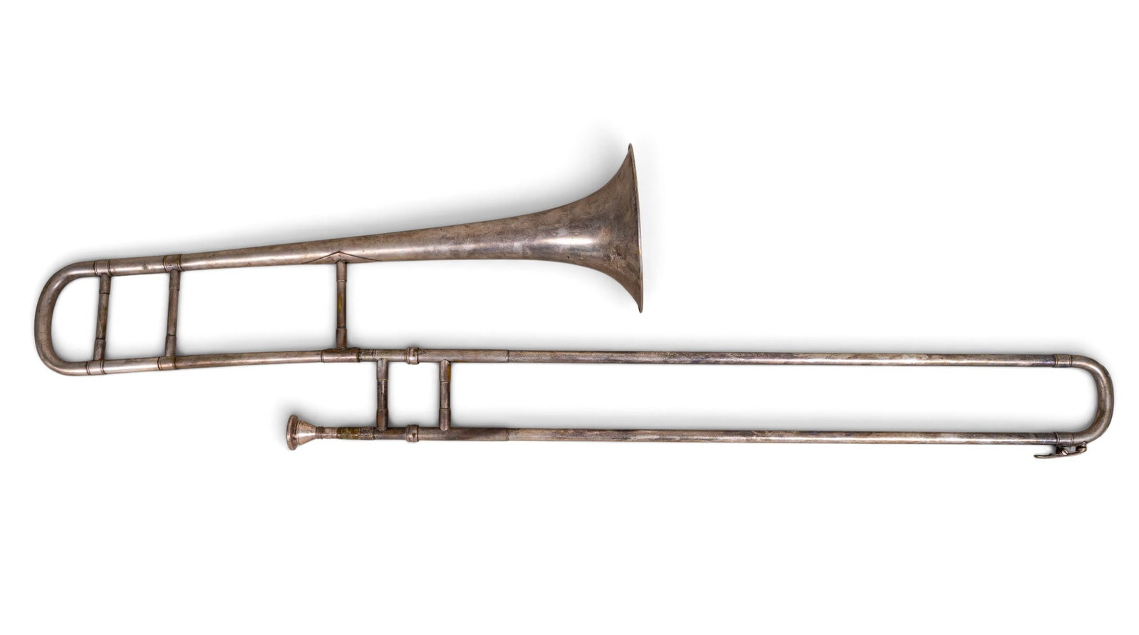 York Trombone with Case - 4