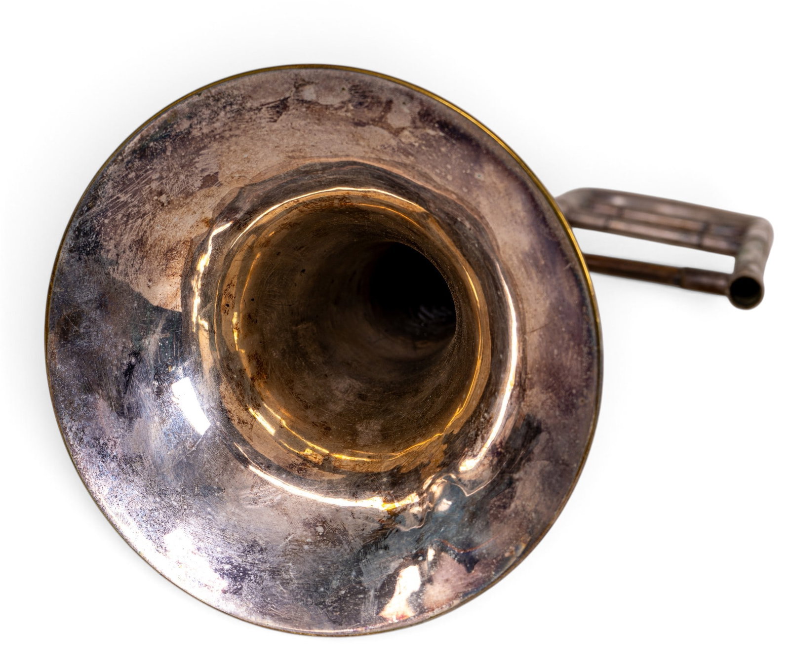 York Trombone with Case - 7
