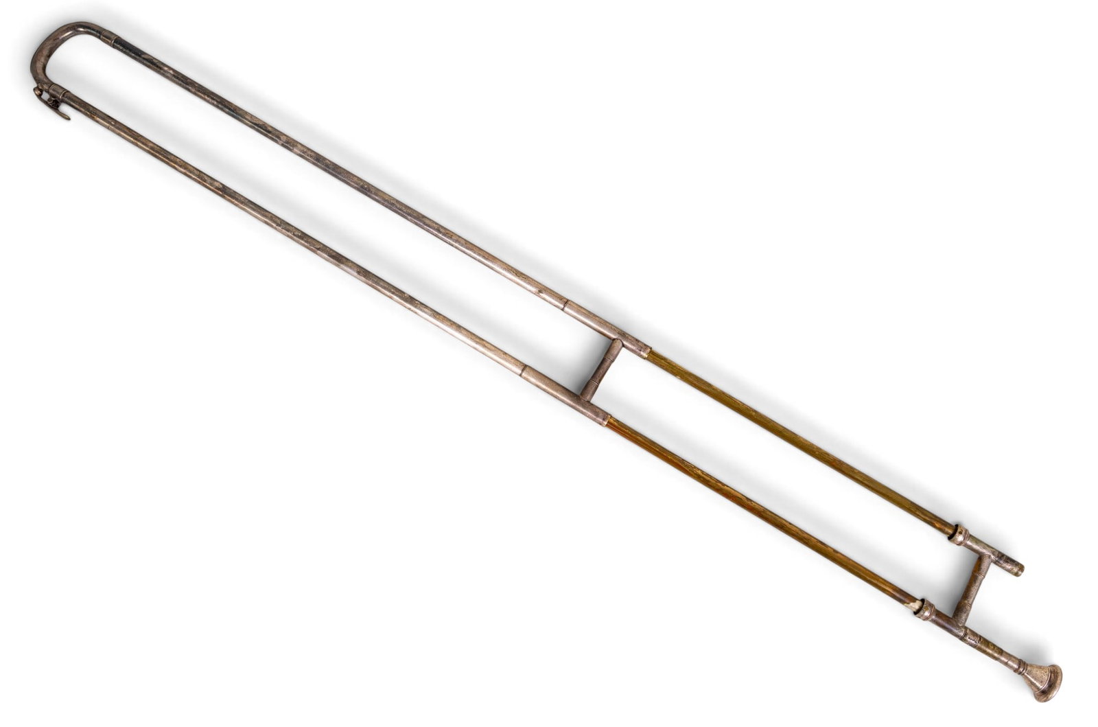 York Trombone with Case - 8