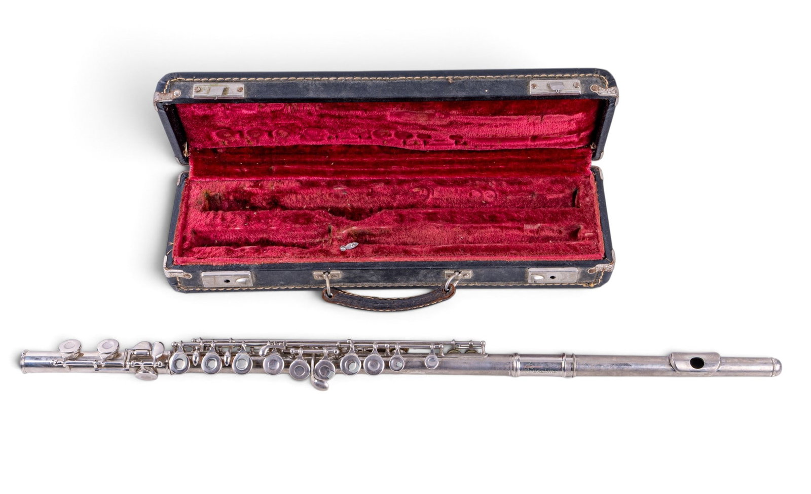 Benetone Flute in Case (1 of 9)