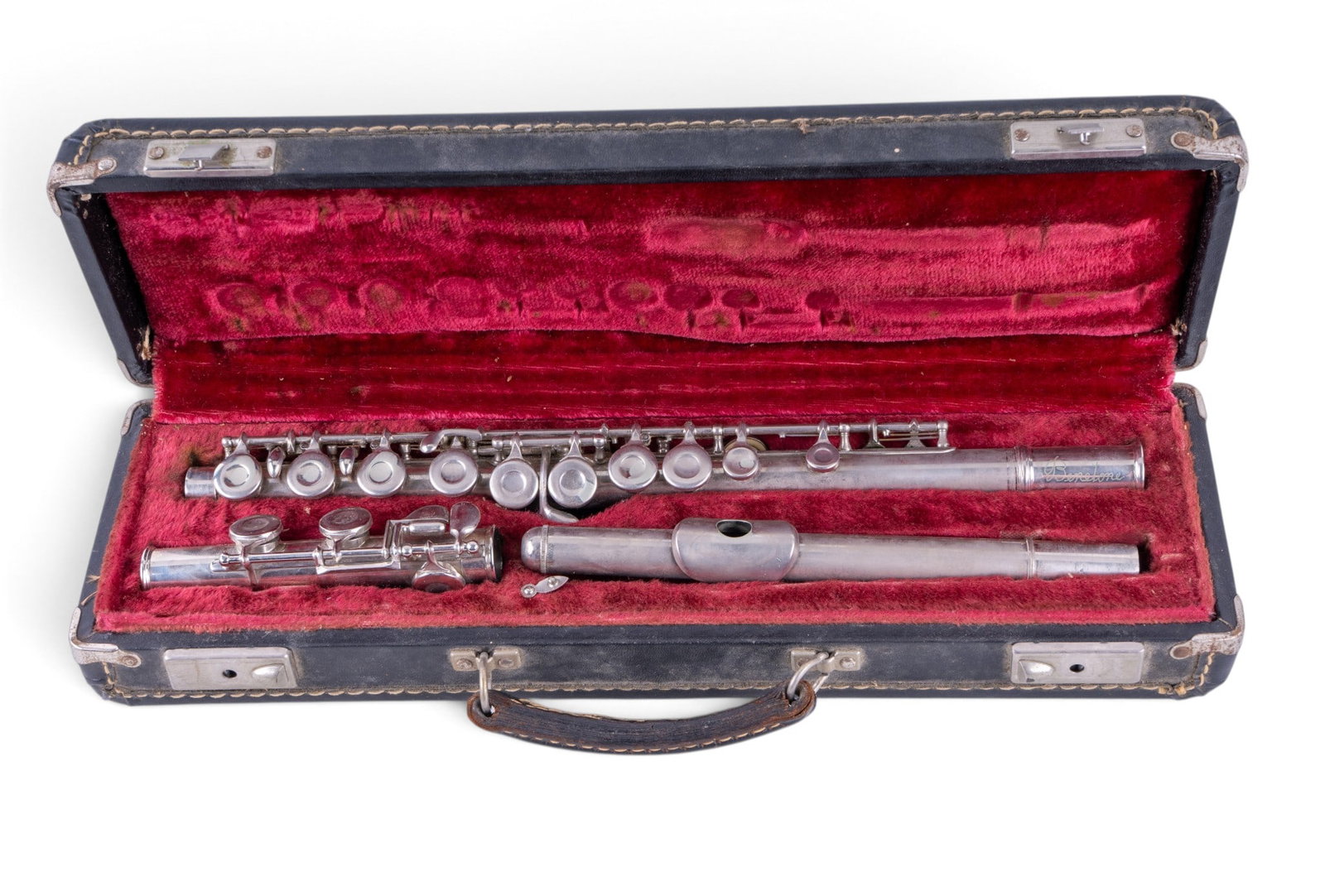 Benetone Flute in Case - 2