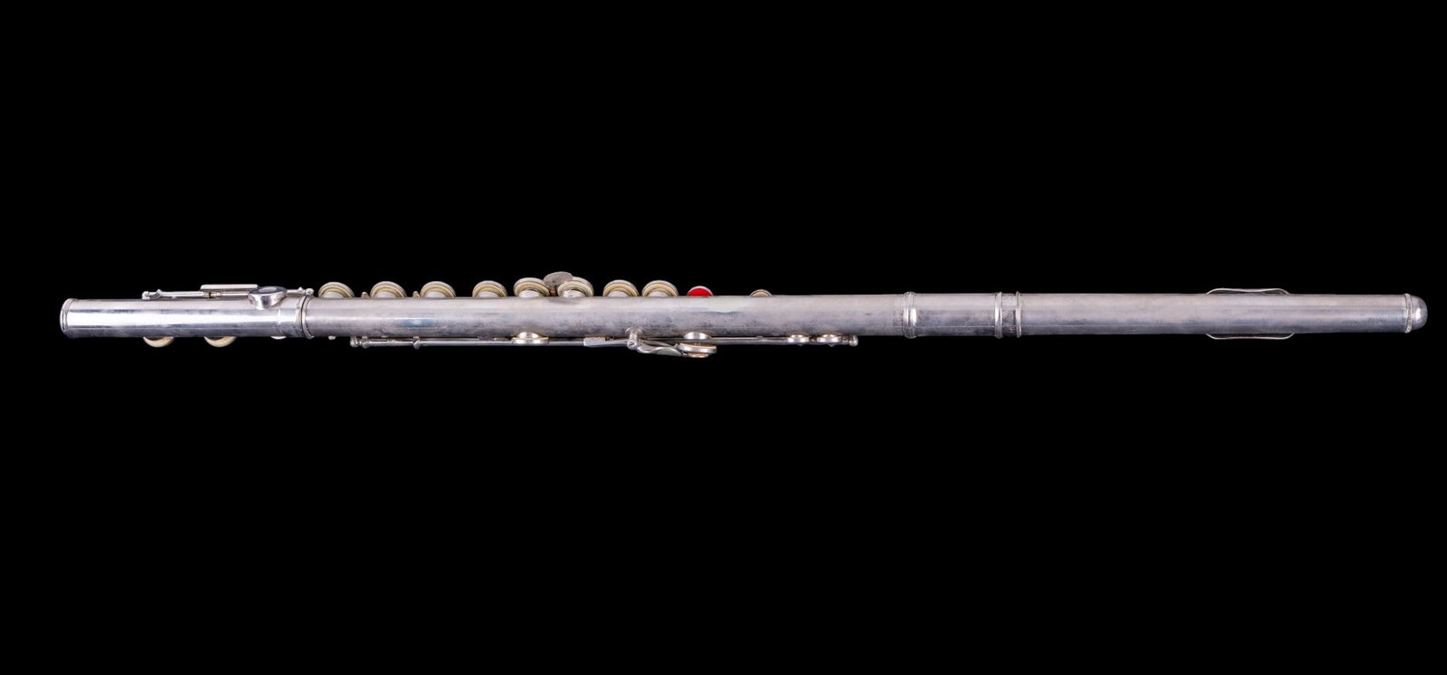 Benetone Flute in Case - 3