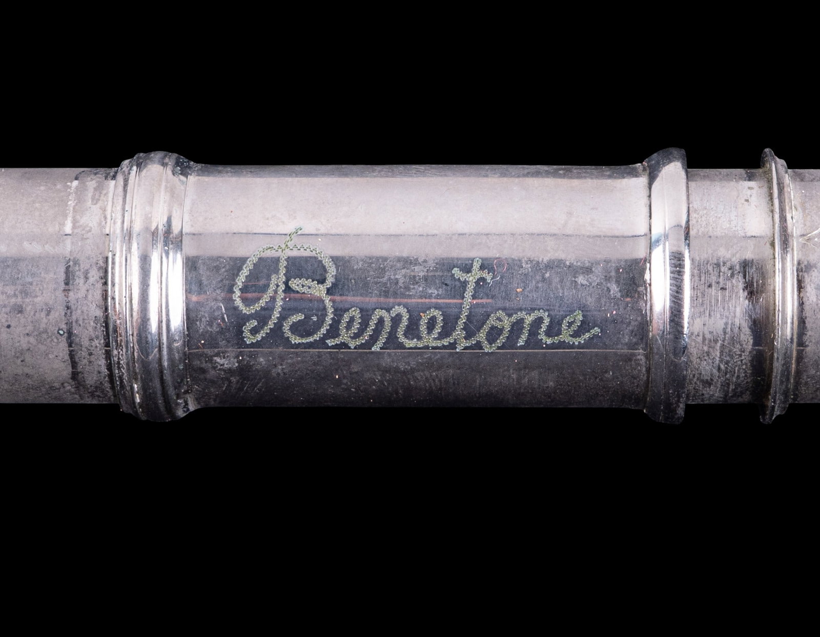 Benetone Flute in Case - 4