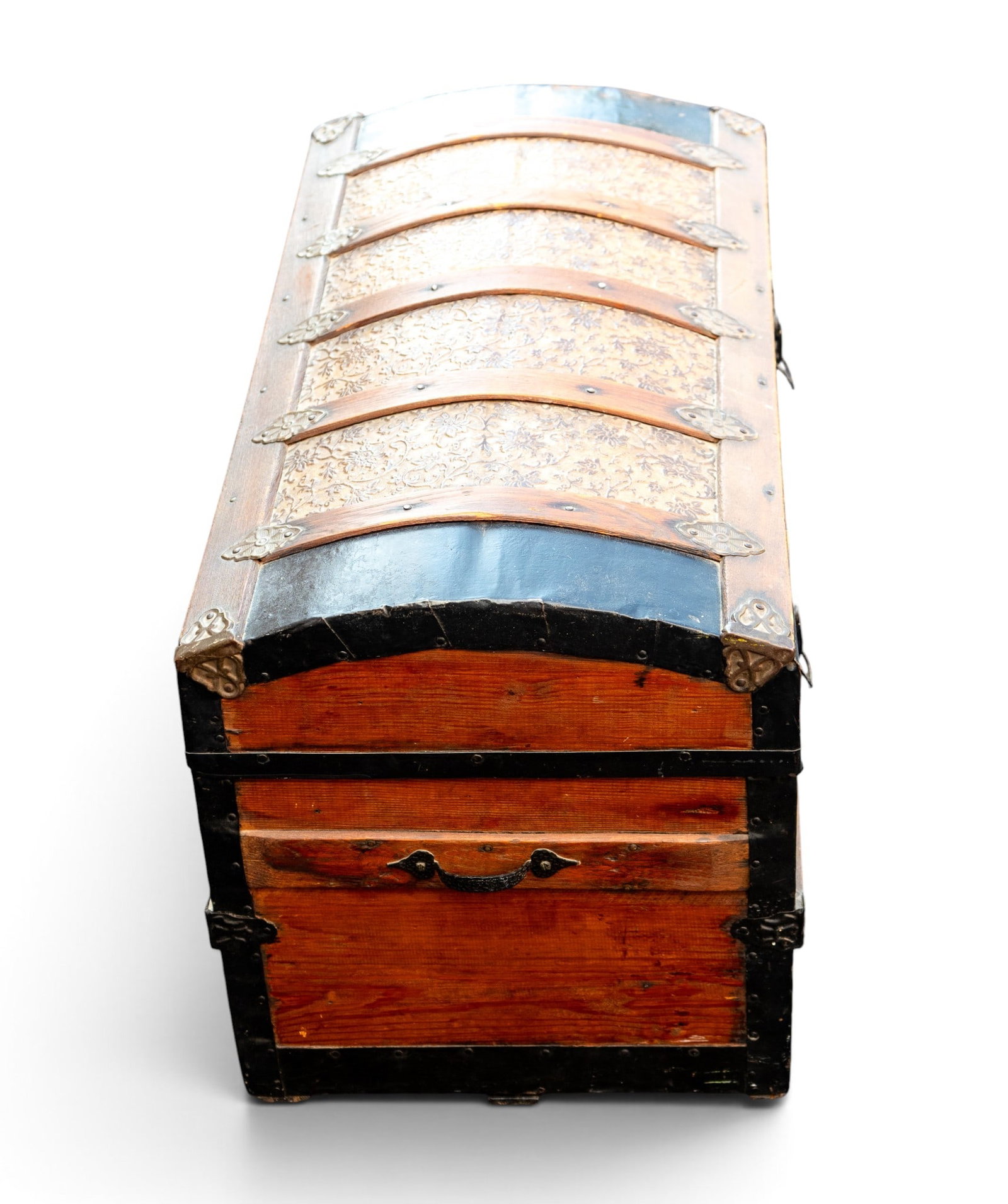 19th C Steamer Trunks - 4