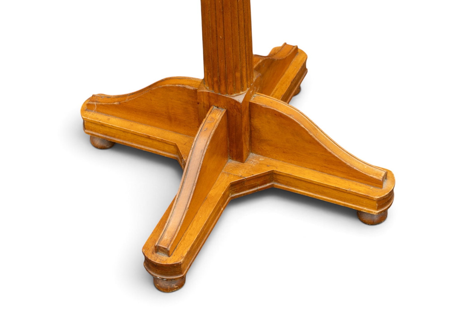 Contemporary Oak Hat Rack - 2