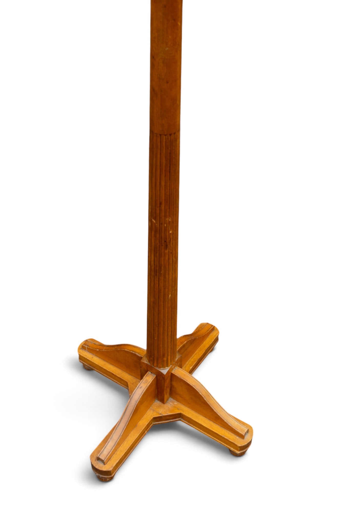 Contemporary Oak Hat Rack - 5