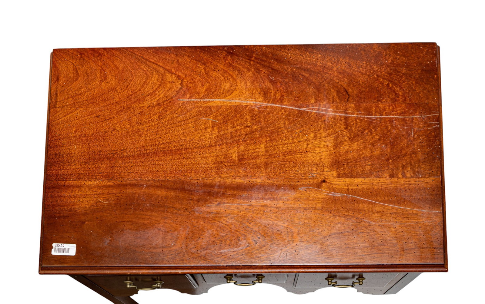Lowboy Entryway Table - 9
