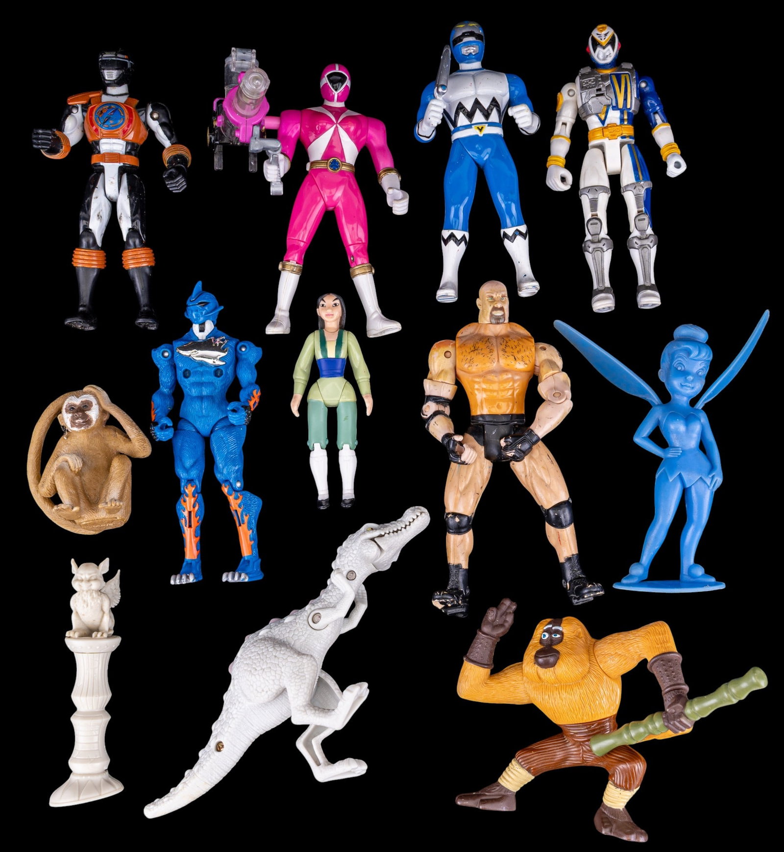 Vintage Action Figures (1 of 7)