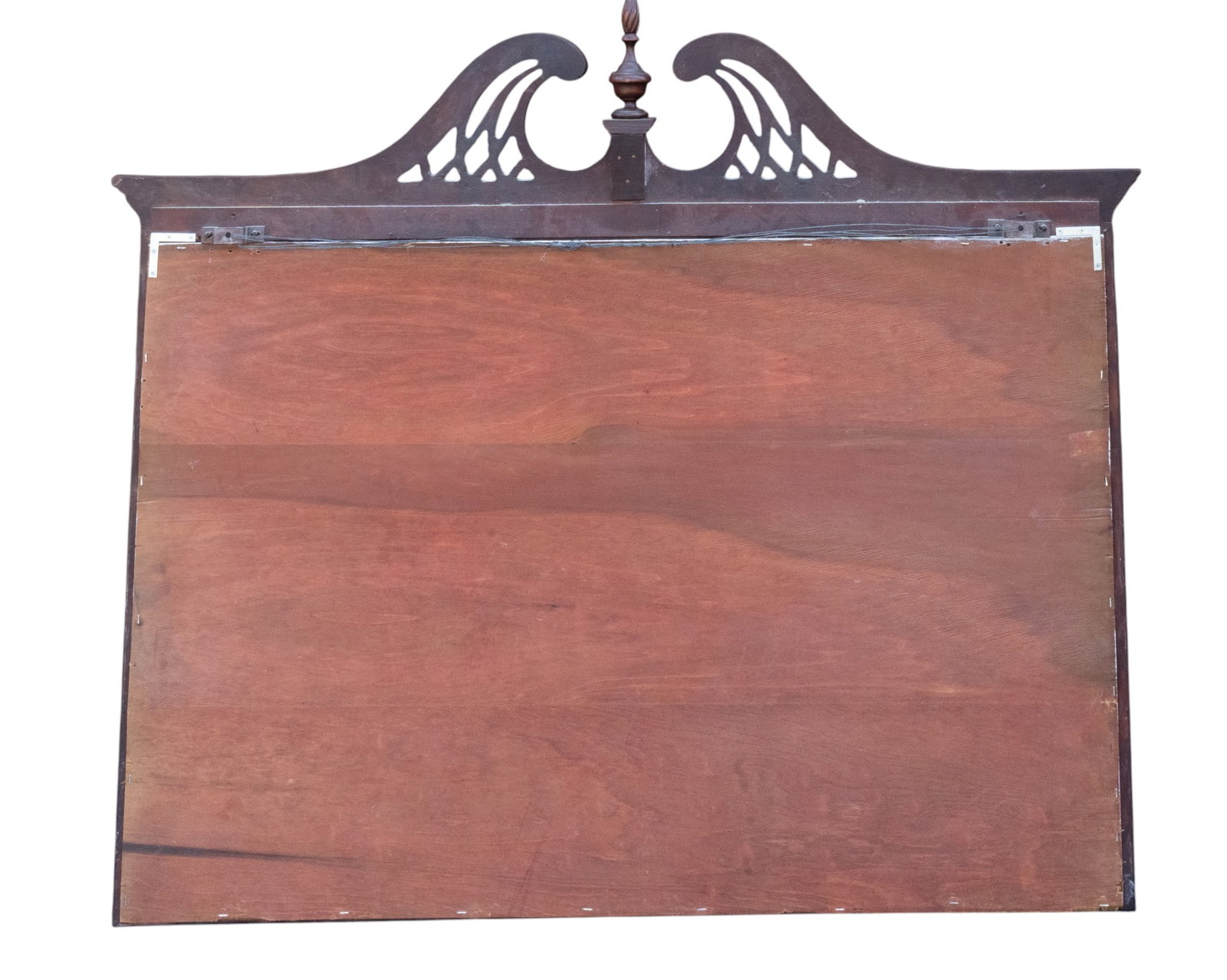 3 Framed Wall Mirrors, Various Styles - 5