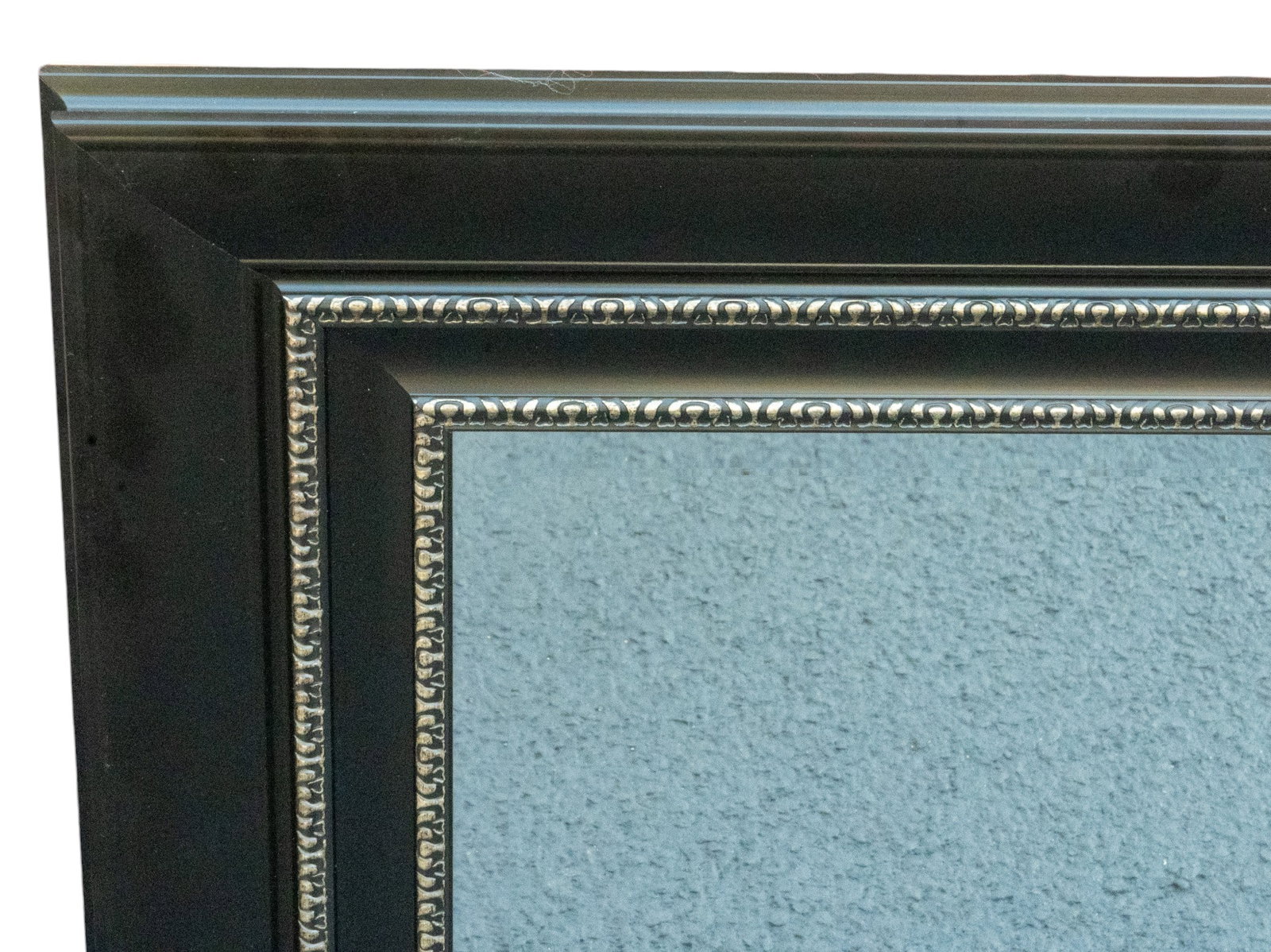 3 Framed Wall Mirrors, Various Styles - 7