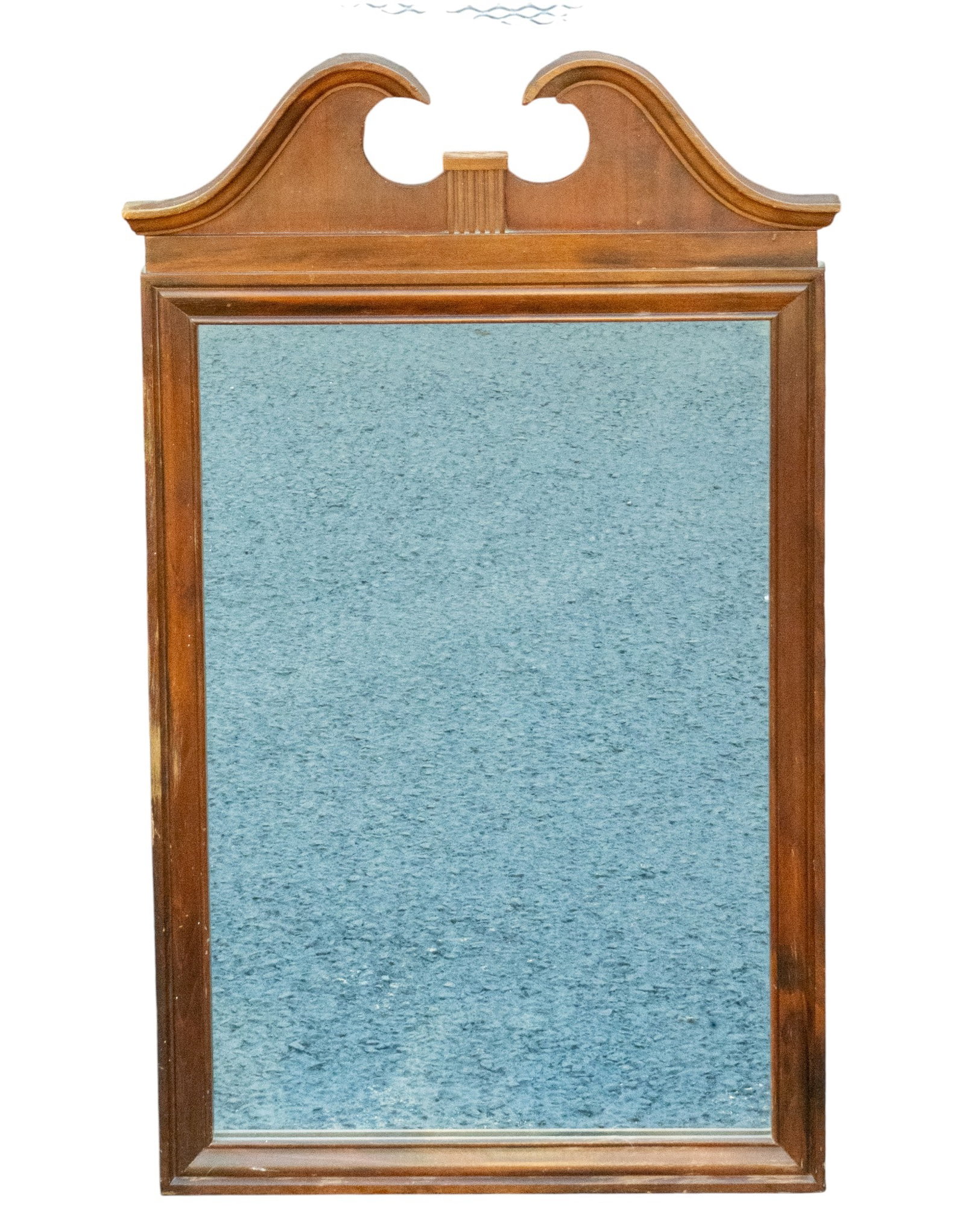 3 Framed Wall Mirrors, Various Styles - 9
