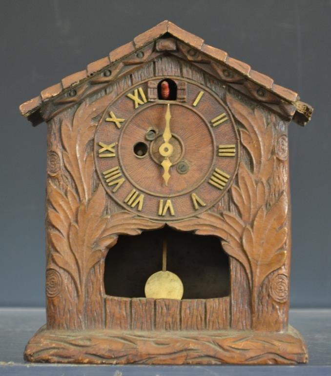 American Miniature Cuckoo Clock