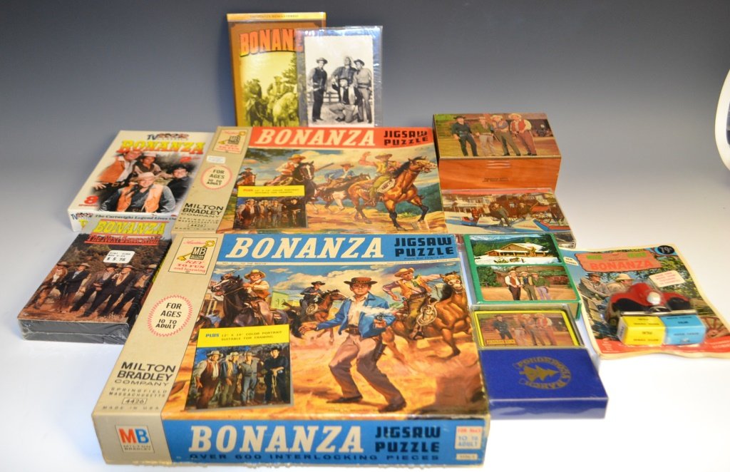 Bonanza Games and Entertainment Lot (1 of 1)