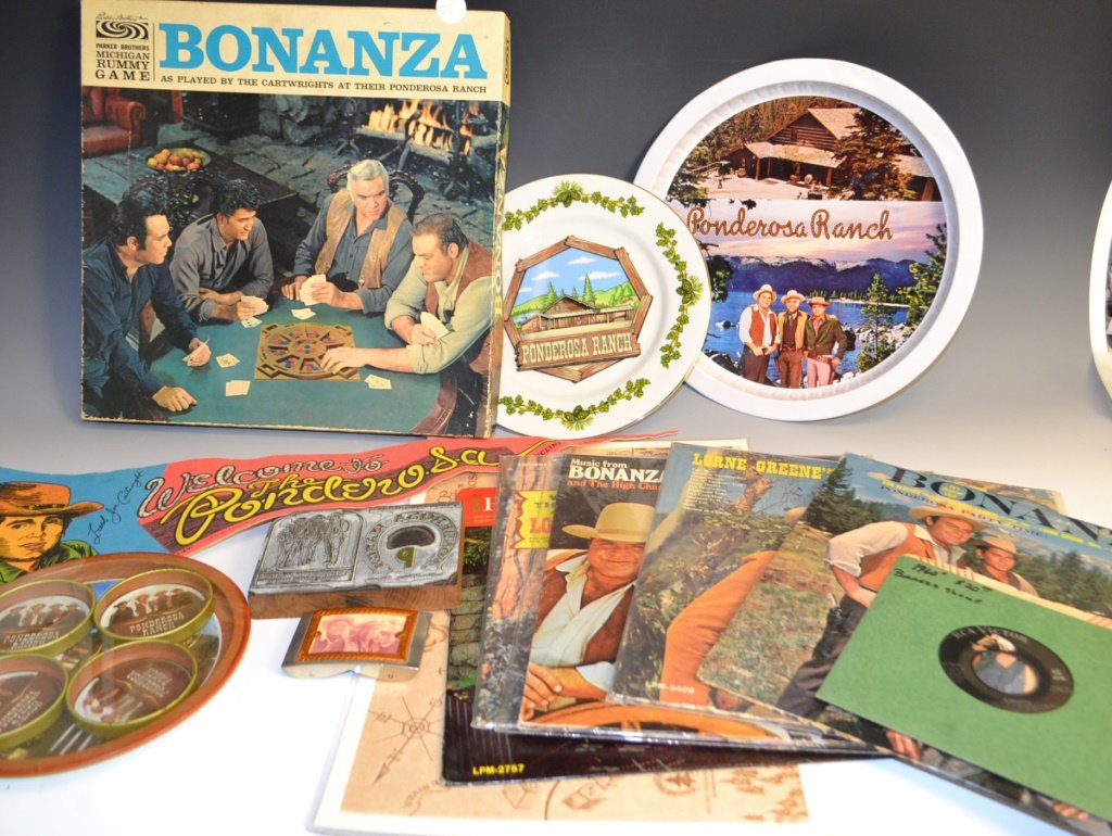 Bonanza Collectable Items (1 of 1)