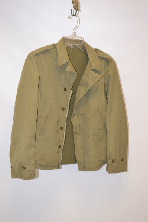 WWII M41 Jacket (1 of 2)