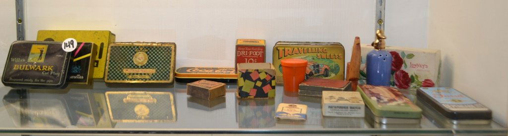 Grouping of Country Store Items (1 of 1)