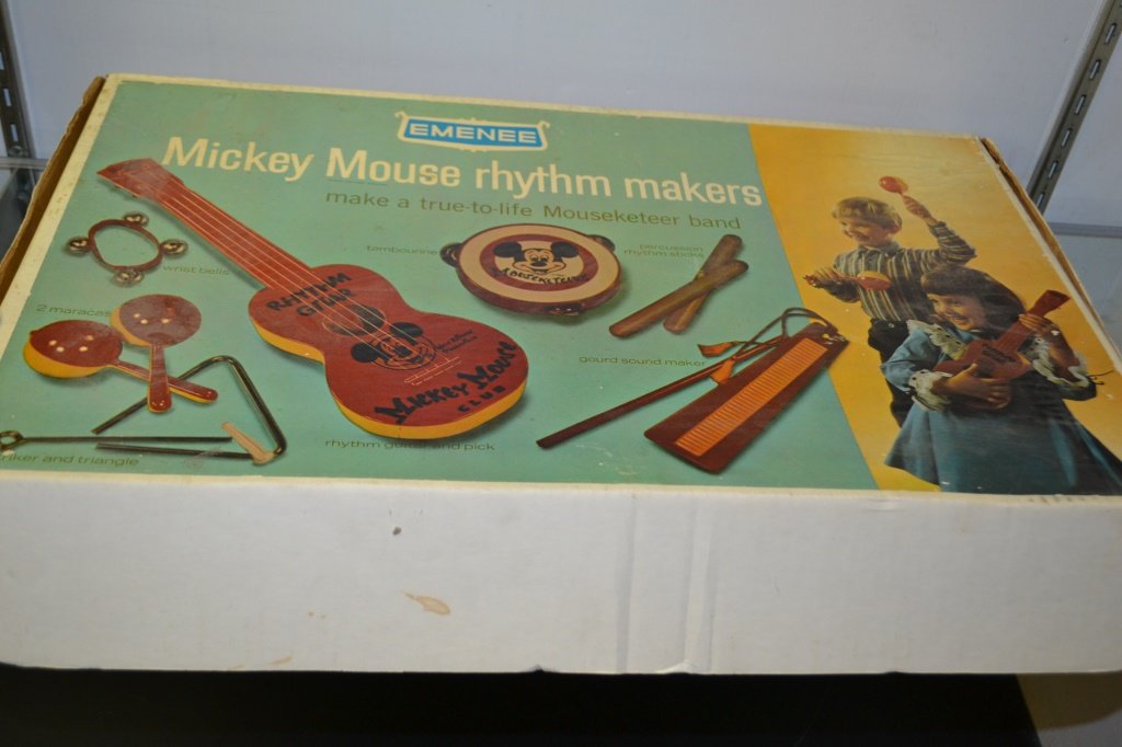 Mickey Mouse Rhythm Makers by Emenee (1 of 1)