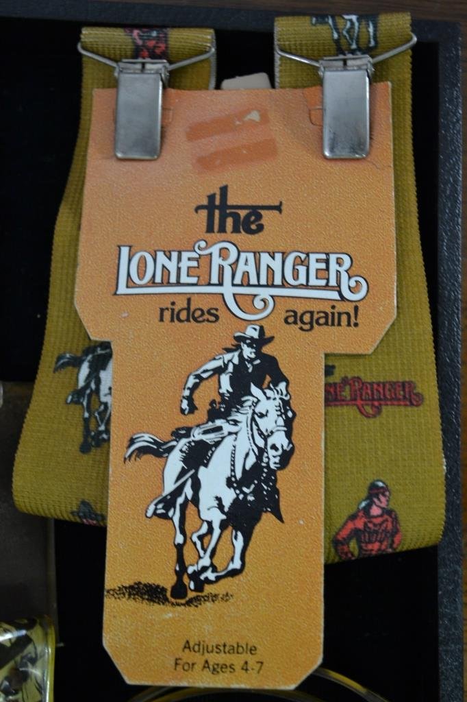 Lone Ranger Children's Accessories and Toys (1 of 4)