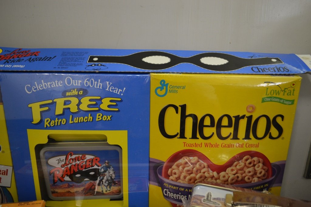 Lone Ranger Premiums 2nd half 20thC (1 of 4)