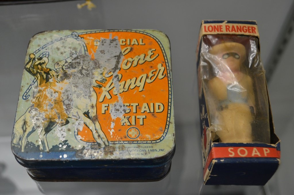 The Lone Ranger Health and Hygiene Grouping (1 of 3)